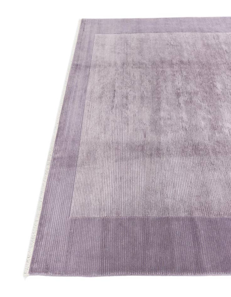 Detail image of  6' 7 x 9' 10  Hand Knotted Darya Wool Rug