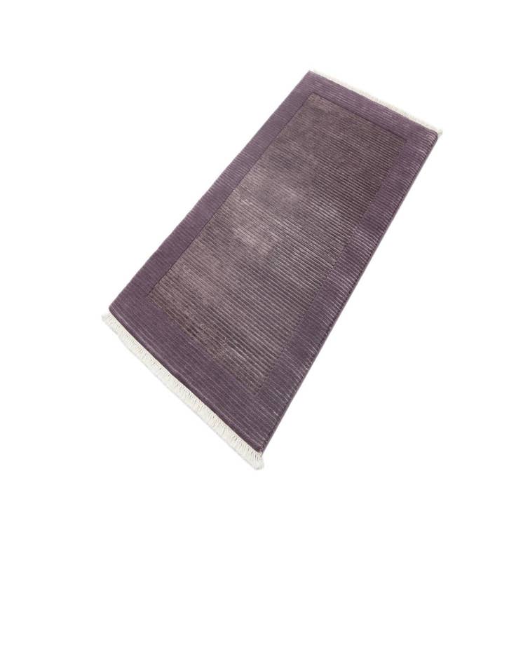 Detail image of  2' 7 x 4' 11  Hand Knotted Darya Wool Rug