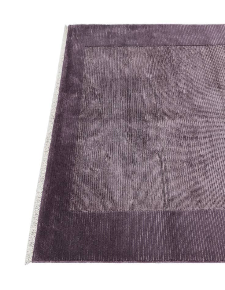 Detail image of  4' 10 x 6' 7  Hand Knotted Darya Wool Rug