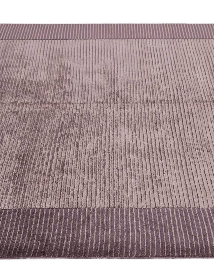 Detail image of  4' 11 x 6' 7  Hand Knotted Darya Wool Rug