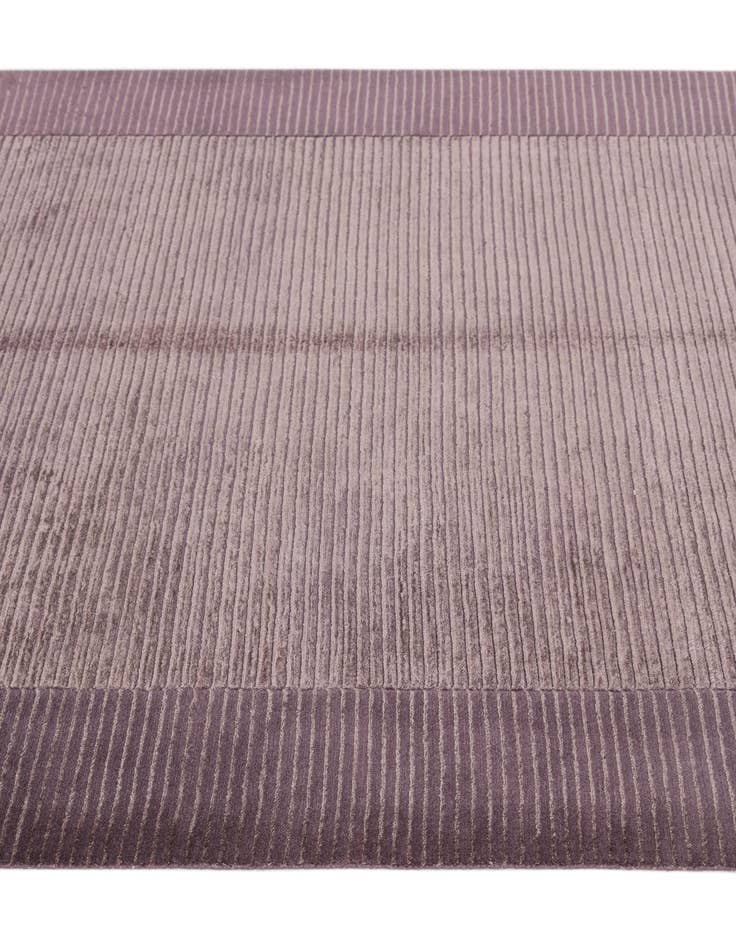 Detail image of  4' 11 x 6' 7  Hand Knotted Darya Wool Rug