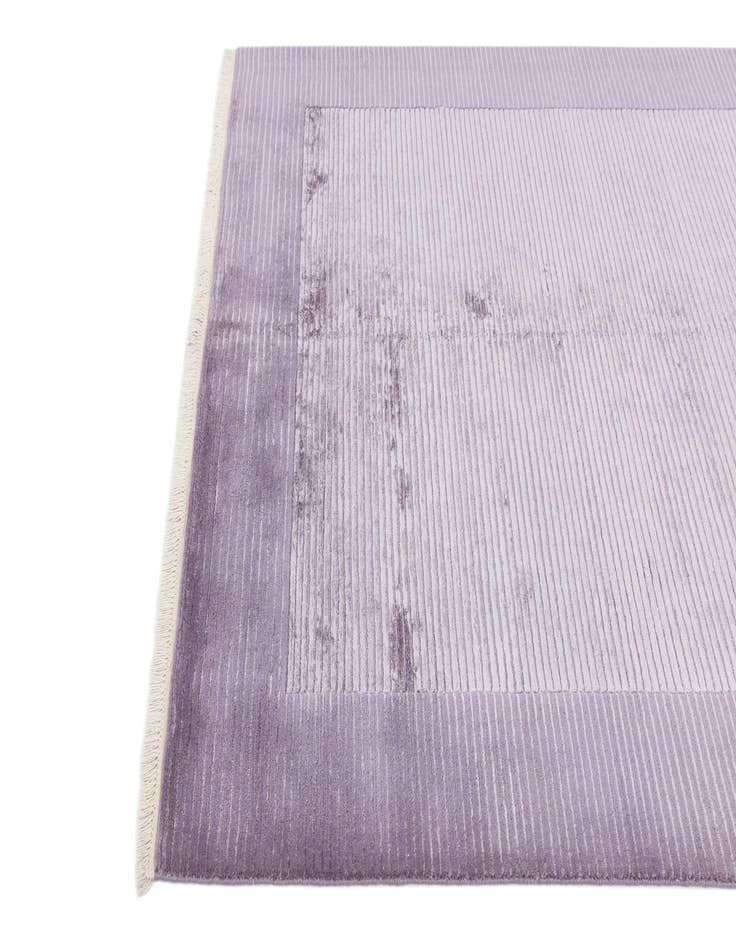 Detail image of  5' 7 x 7' 10  Hand Knotted Darya Wool Rug