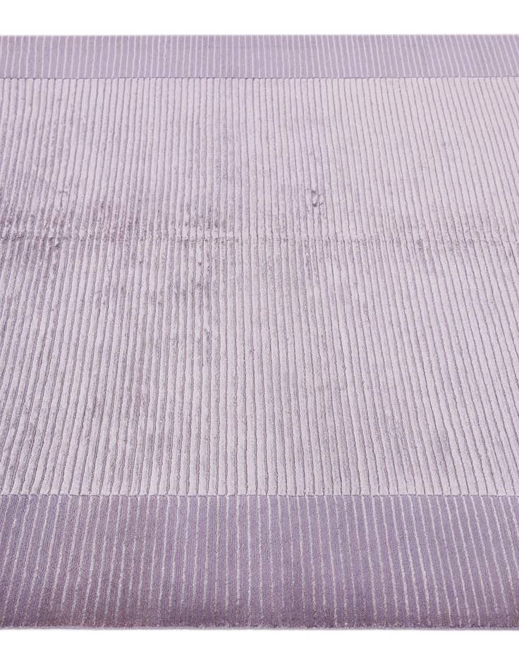 Detail image of  5' 7 x 7' 10  Hand Knotted Darya Wool Rug