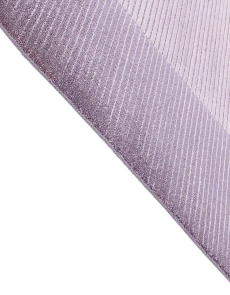 Detail image of  5' 7 x 7' 10  Hand Knotted Darya Wool Rug