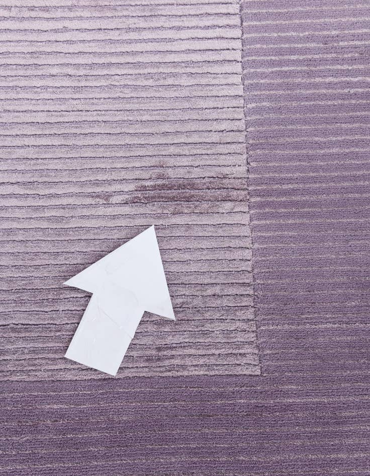 Detail image of  5' 7 x 7' 10  Hand Knotted Darya Wool Rug