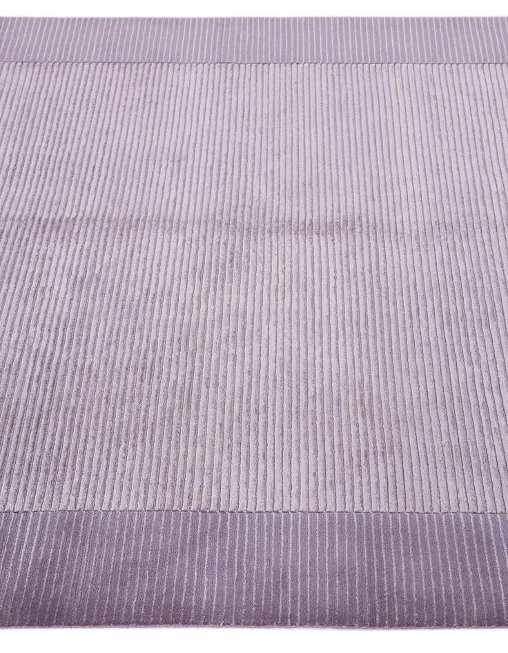 Detail image of  5' 7 x 7' 9  Hand Knotted Darya Wool Rug