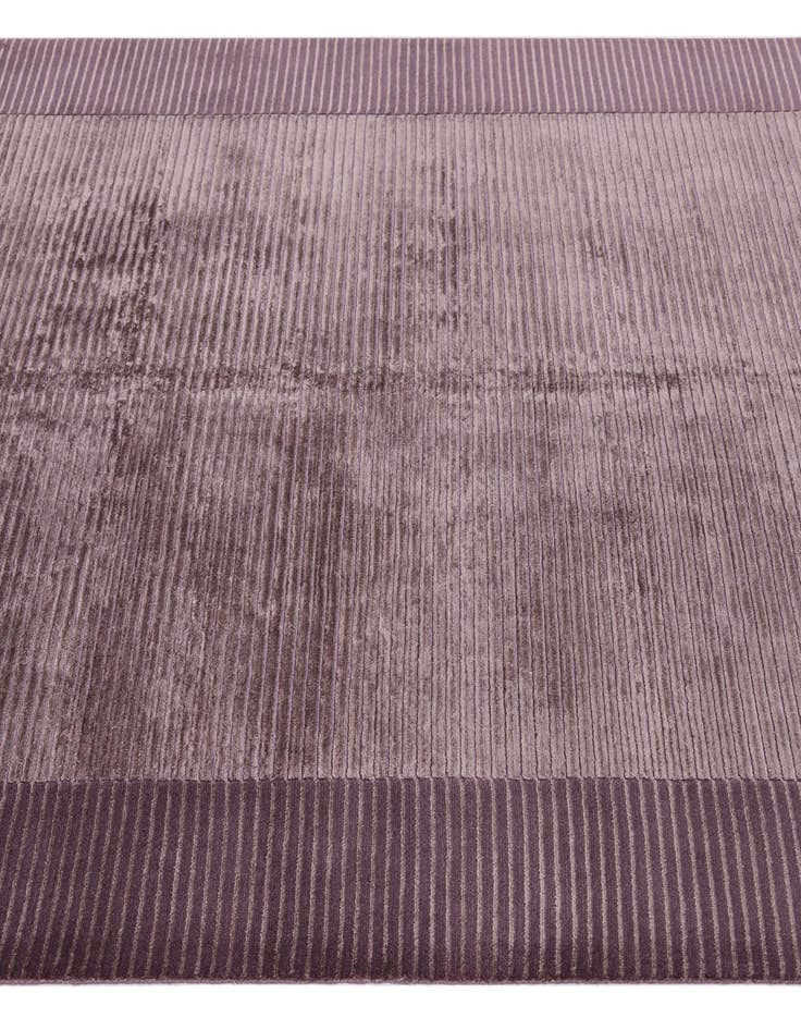 Detail image of  5' 7 x 7' 11  Hand Knotted Darya Wool Rug