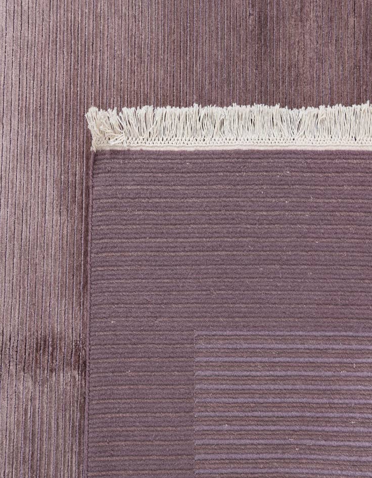 Detail image of  5' 7 x 7' 11  Hand Knotted Darya Wool Rug