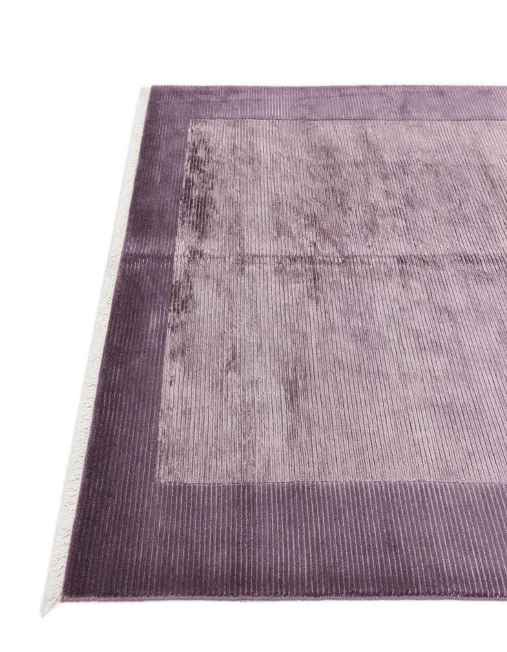 Detail image of  5' 6 x 7' 10  Hand Knotted Darya Wool Rug