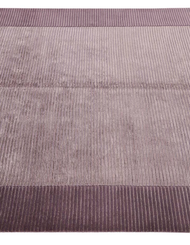 Detail image of  5' 6 x 7' 10  Hand Knotted Darya Wool Rug