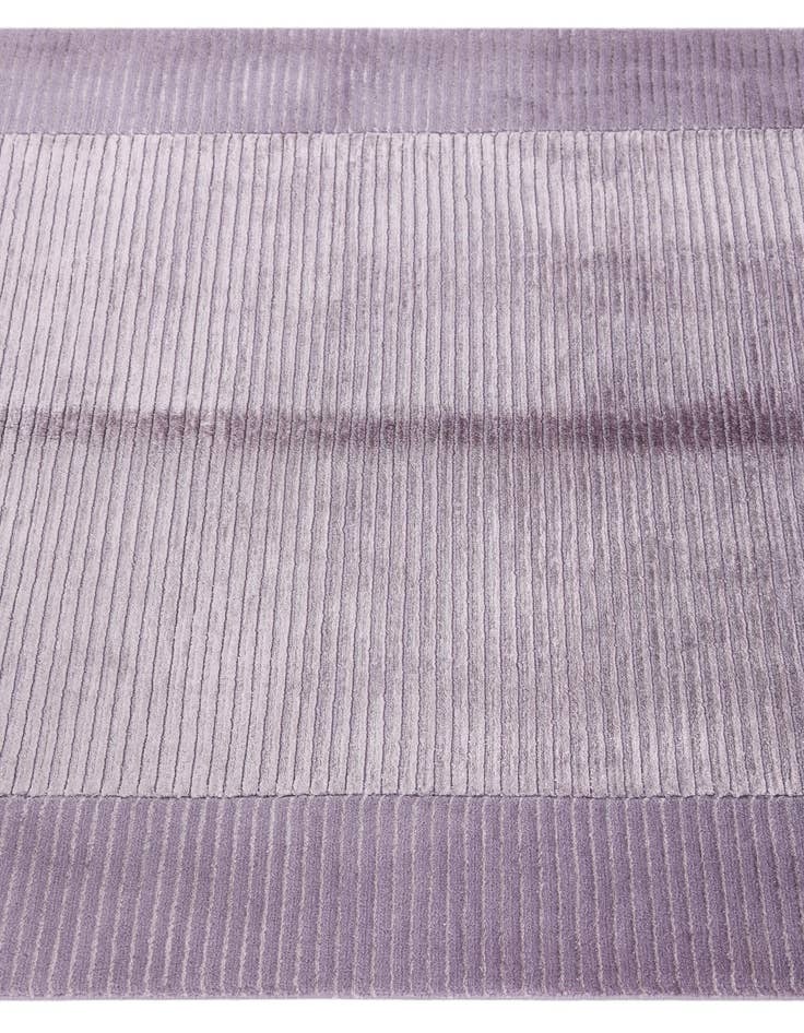 Detail image of  3' 11 x 6'  Hand Knotted Darya Wool Rug