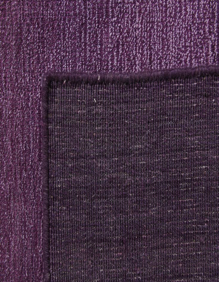 Detail image of  5' 3 x 7' 7  Hand Knotted Darya Wool Rug