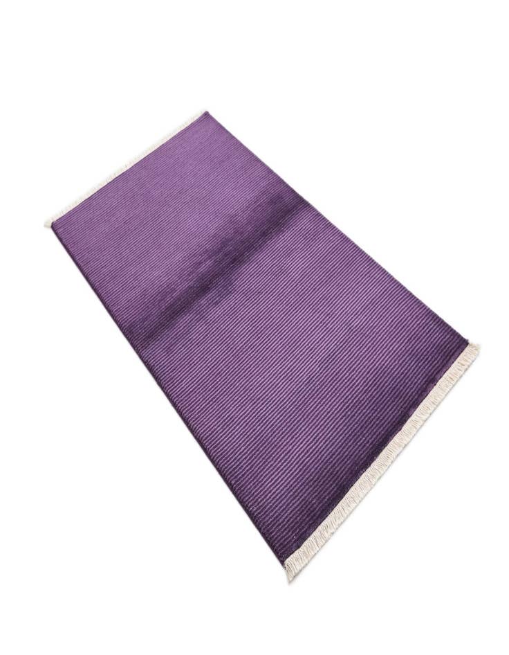 Detail image of  2' 7 x 4' 10  Hand Knotted Darya Wool Rug