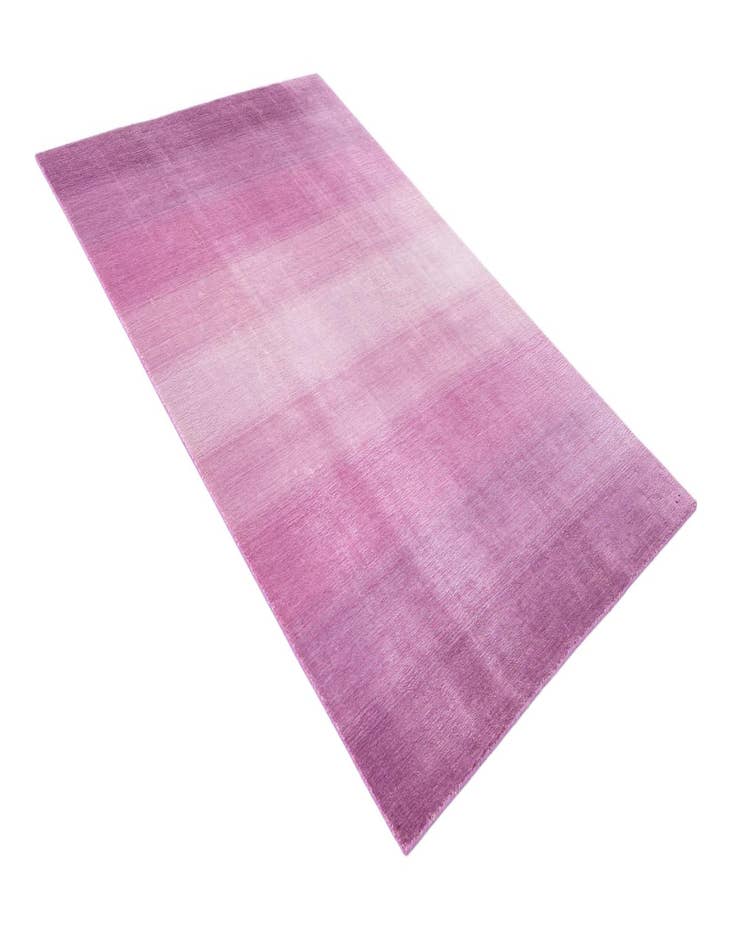 Detail image of  5' 3 x 7' 6  Hand Knotted Darya Wool Rug