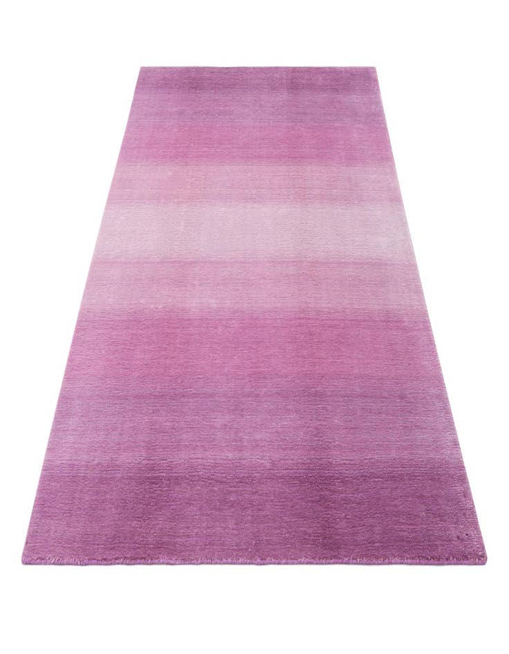 Detail image of  5' 3 x 7' 6  Hand Knotted Darya Wool Rug