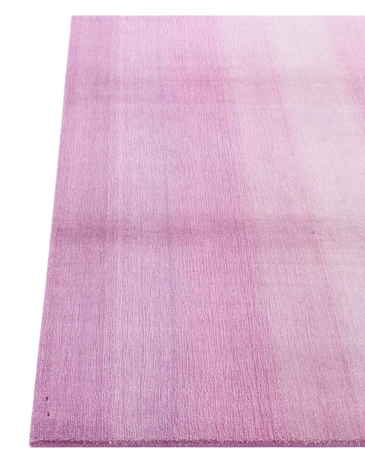 Detail image of  5' 3 x 7' 6  Hand Knotted Darya Wool Rug