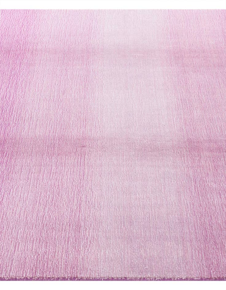 Detail image of  5' 3 x 7' 6  Hand Knotted Darya Wool Rug