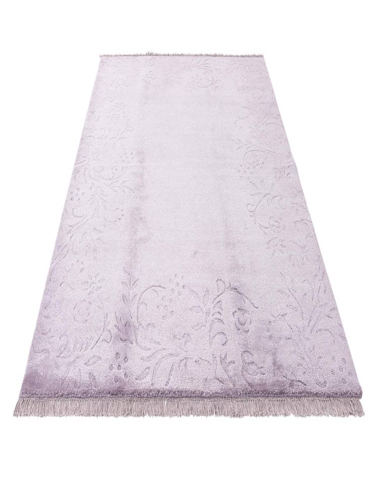 Detail image of  5' 7 x 7' 10  Hand Knotted Darya Wool Rug