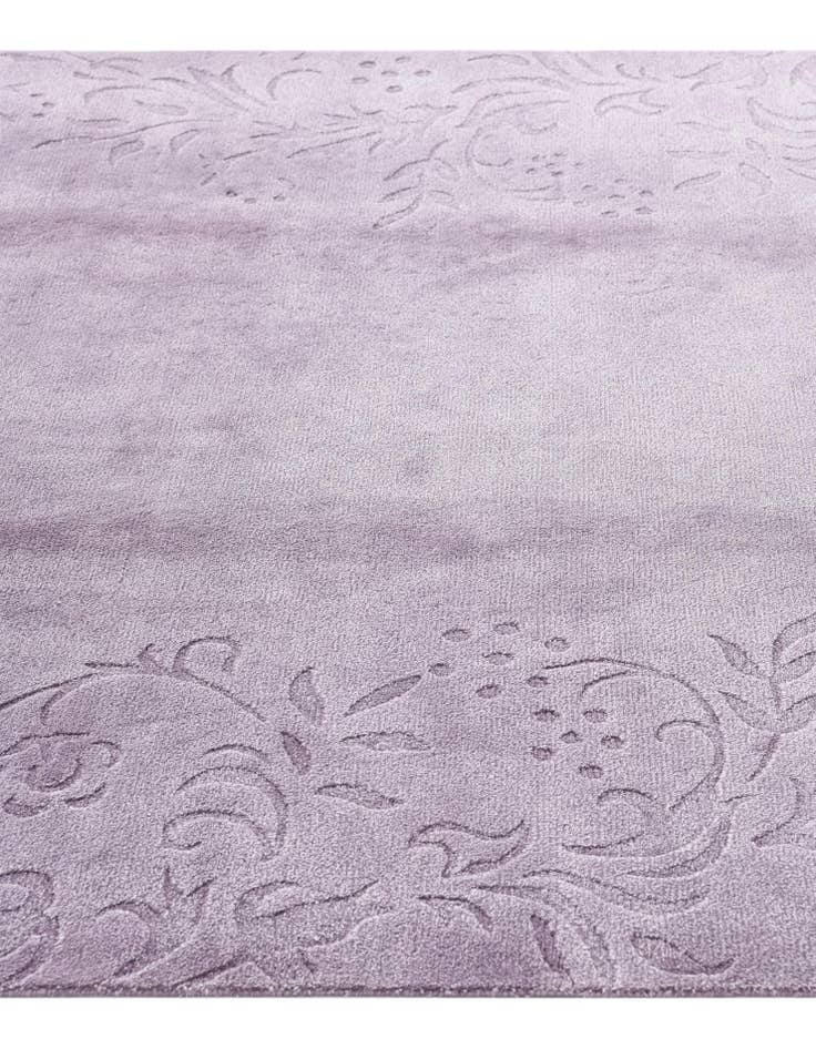 Detail image of  5' 7 x 7' 10  Hand Knotted Darya Wool Rug