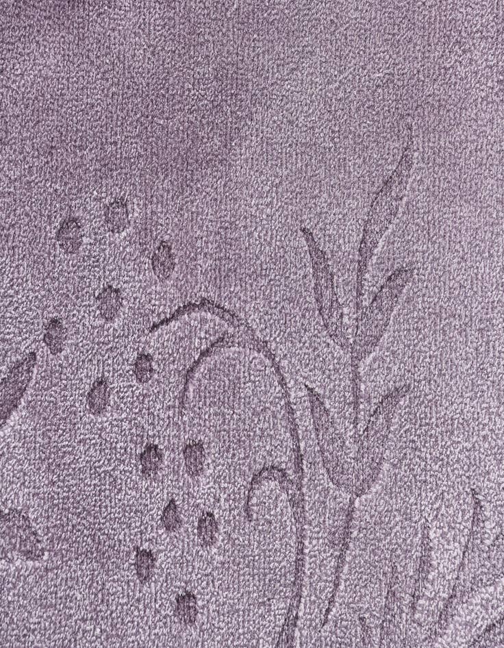 Detail image of  5' 7 x 7' 10  Hand Knotted Darya Wool Rug