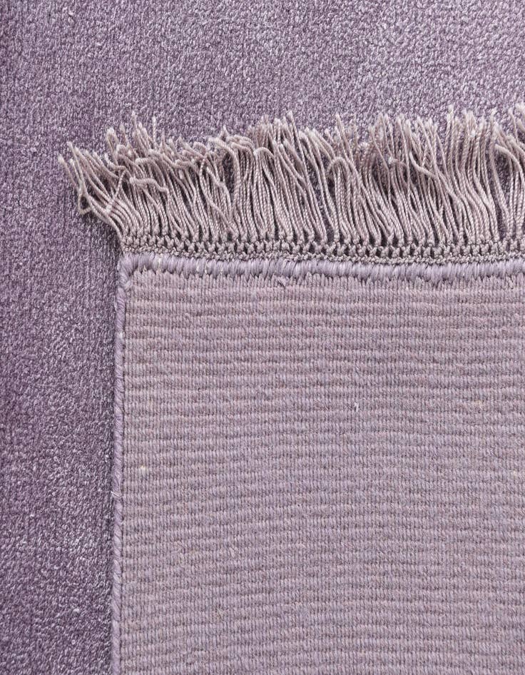 Detail image of  5' 7 x 7' 10  Hand Knotted Darya Wool Rug