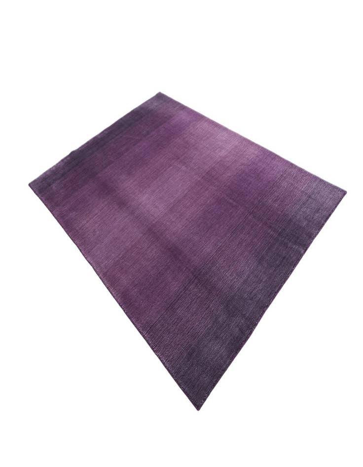 Detail image of  5' 4 x 7' 7  Hand Knotted Darya Wool Rug