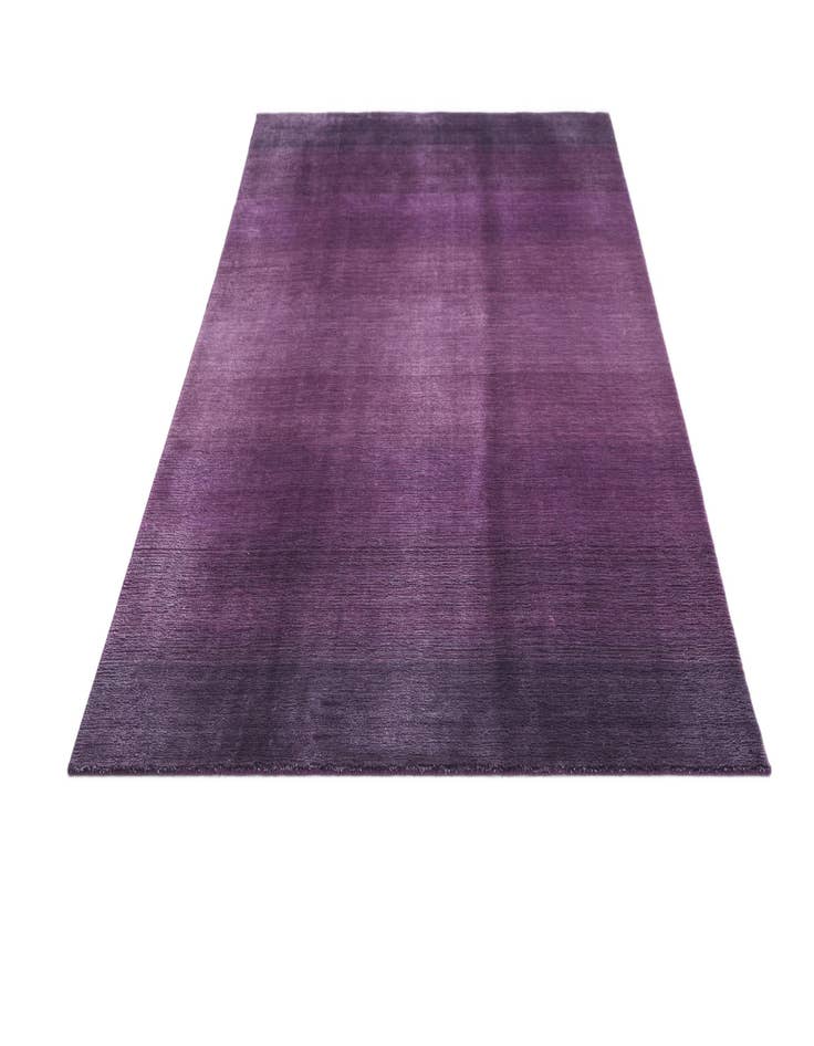 Detail image of  5' 4 x 7' 7  Hand Knotted Darya Wool Rug