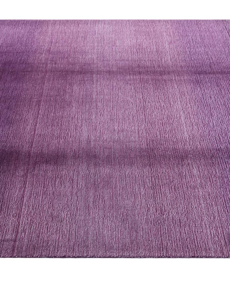 Detail image of  5' 4 x 7' 7  Hand Knotted Darya Wool Rug