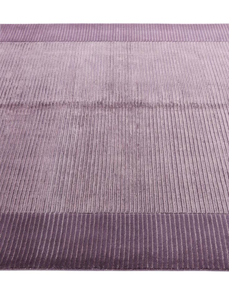 Detail image of  4' 11 x 6' 8  Hand Knotted Darya Wool Rug