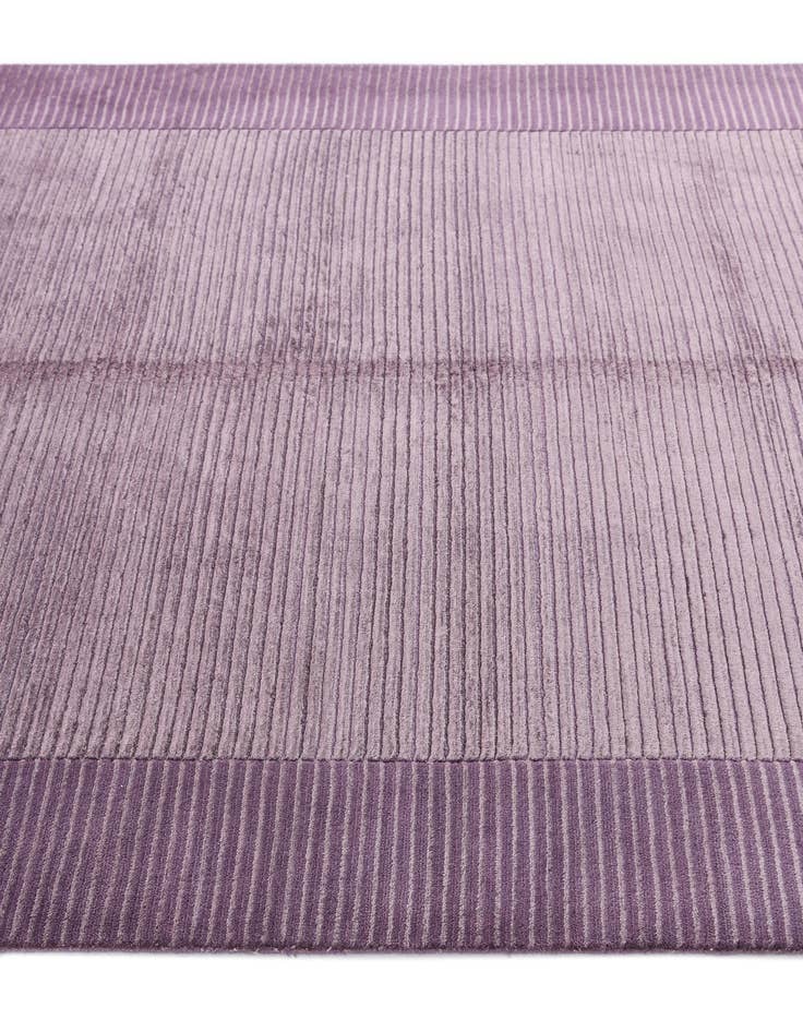 Detail image of  4' 11 x 6' 6  Hand Knotted Darya Wool Rug