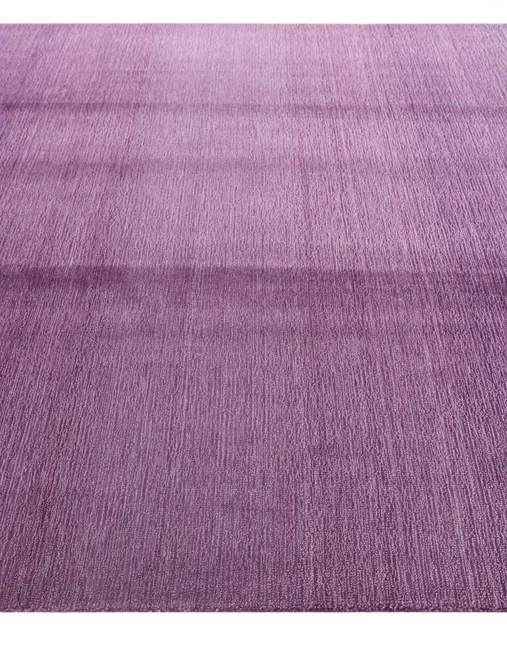 Detail image of  6' 8 x 9' 8  Hand Knotted Darya Wool Rug