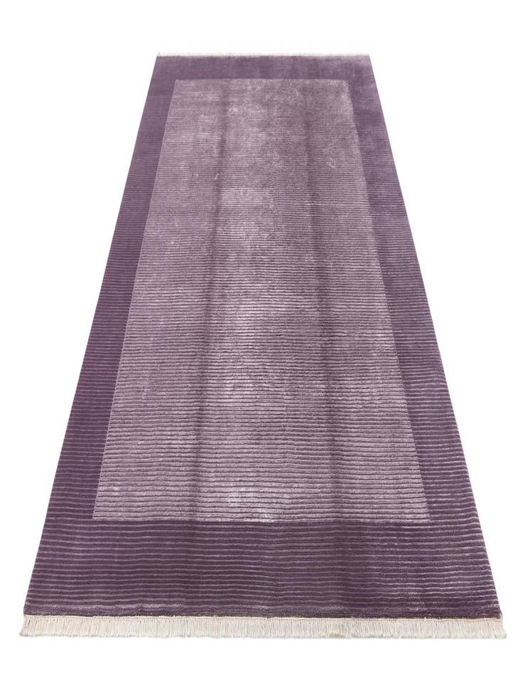 Detail image of  6' 11 x 9' 8  Hand Knotted Darya Wool Rug