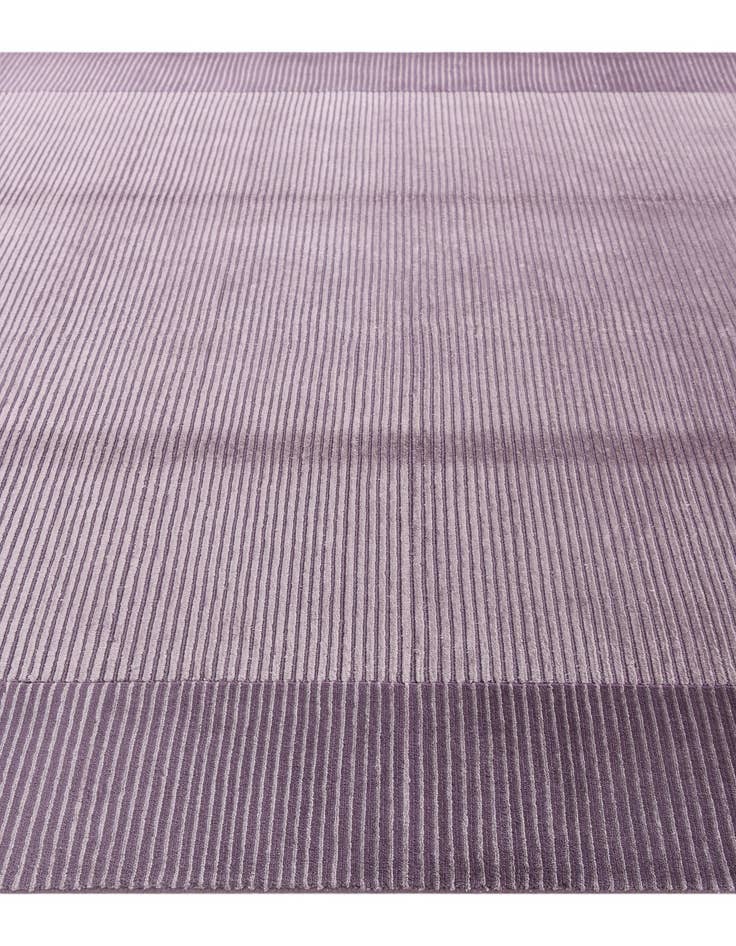 Detail image of  6' 11 x 9' 8  Hand Knotted Darya Wool Rug