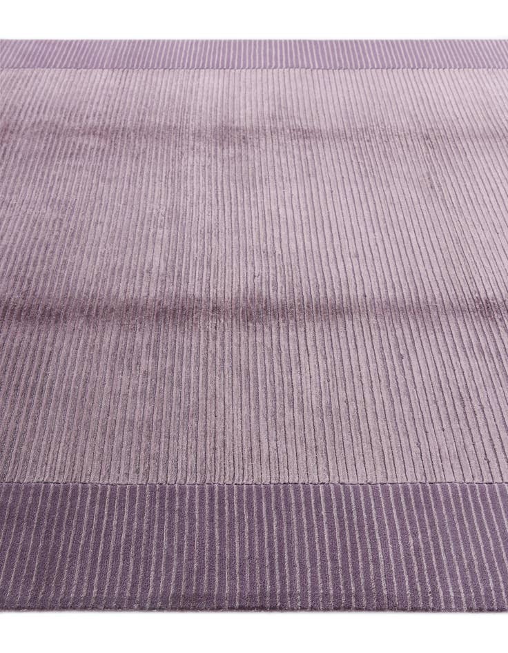 Detail image of  6' 5 x 9' 11  Hand Knotted Darya Wool Rug