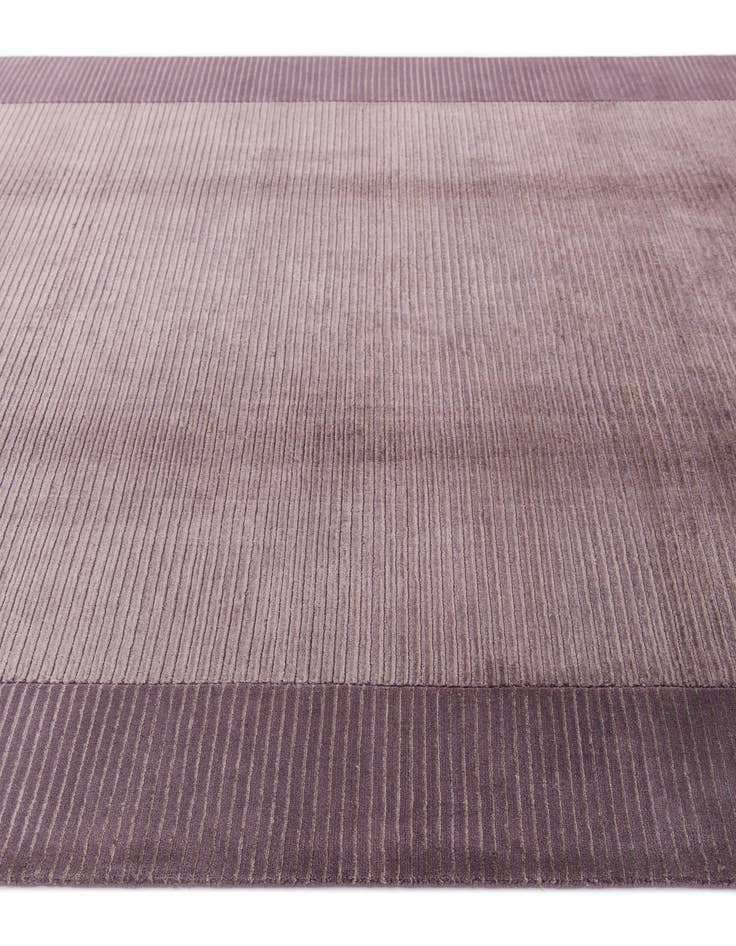 Detail image of  6' 6 x 9' 10  Hand Knotted Darya Wool Rug