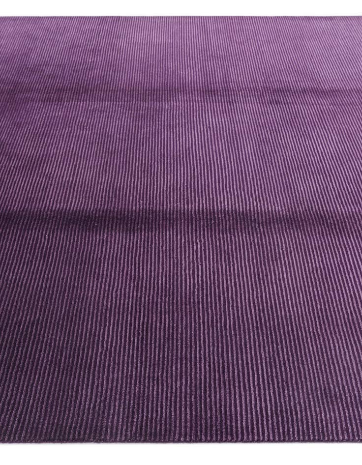 Detail image of  6' 6 x 9' 11  Hand Knotted Darya Wool Rug