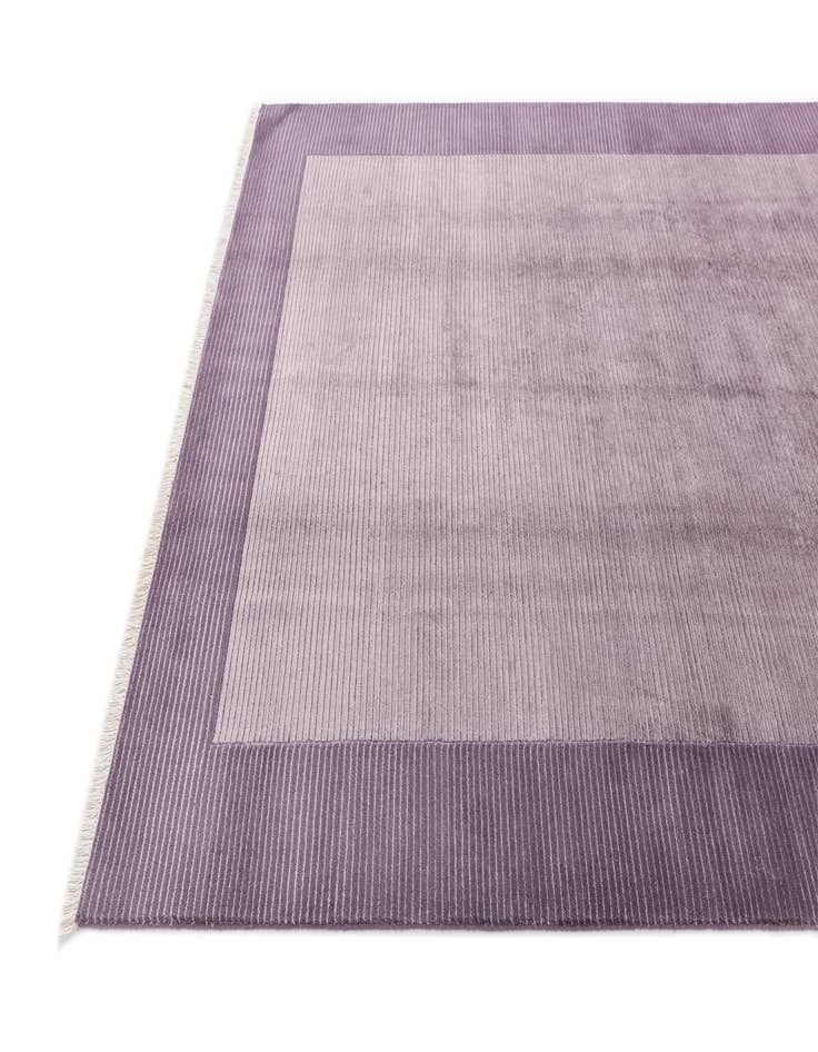 Detail image of  6' 7 x 9' 11  Hand Knotted Darya Wool Rug