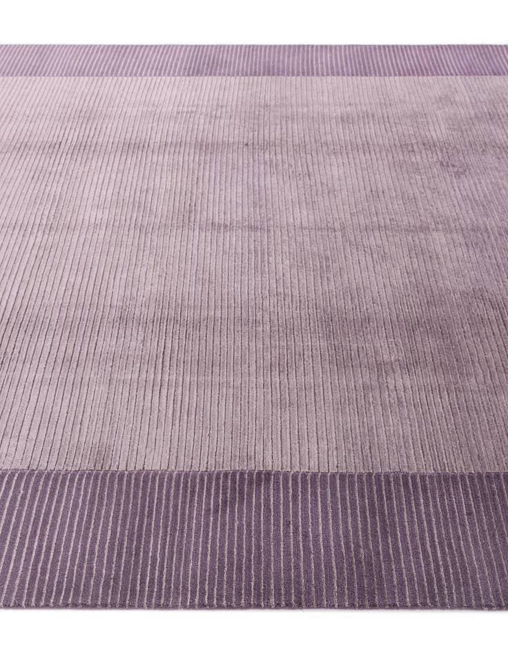 Detail image of  6' 7 x 9' 11  Hand Knotted Darya Wool Rug