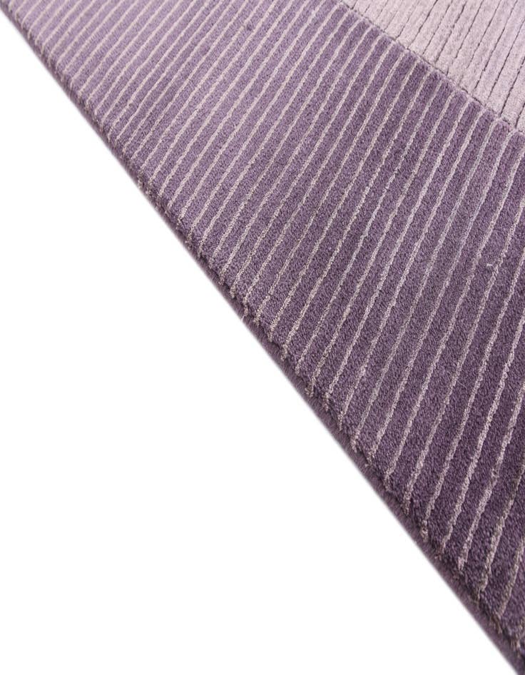 Detail image of  6' 7 x 9' 11  Hand Knotted Darya Wool Rug