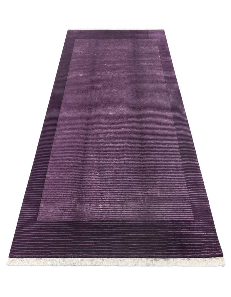 Detail image of  6' 11 x 9' 5  Hand Knotted Darya Wool Rug