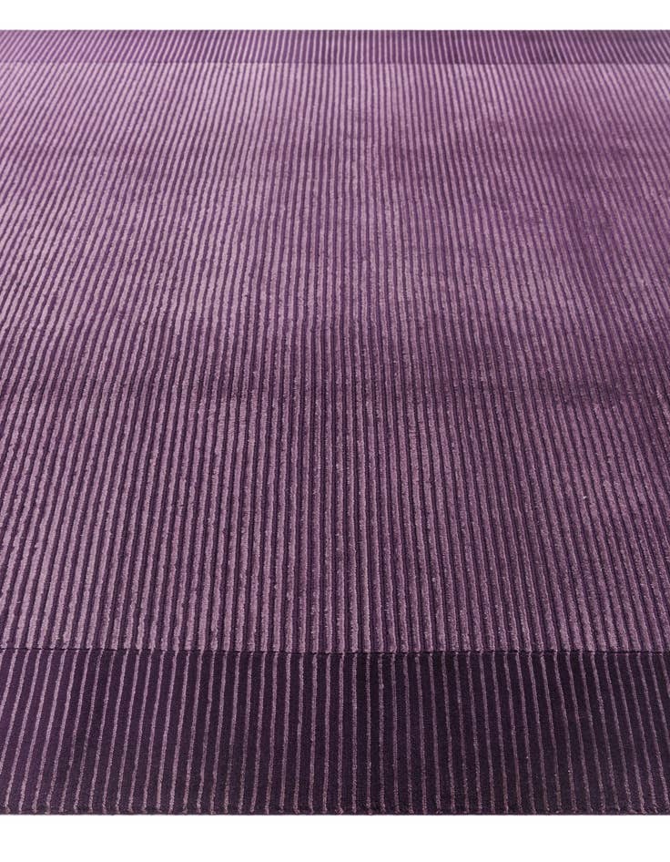 Detail image of  6' 11 x 9' 5  Hand Knotted Darya Wool Rug