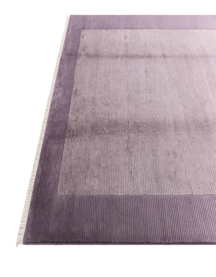 Detail image of  6' 7 x 9' 8  Hand Knotted Darya Wool Rug