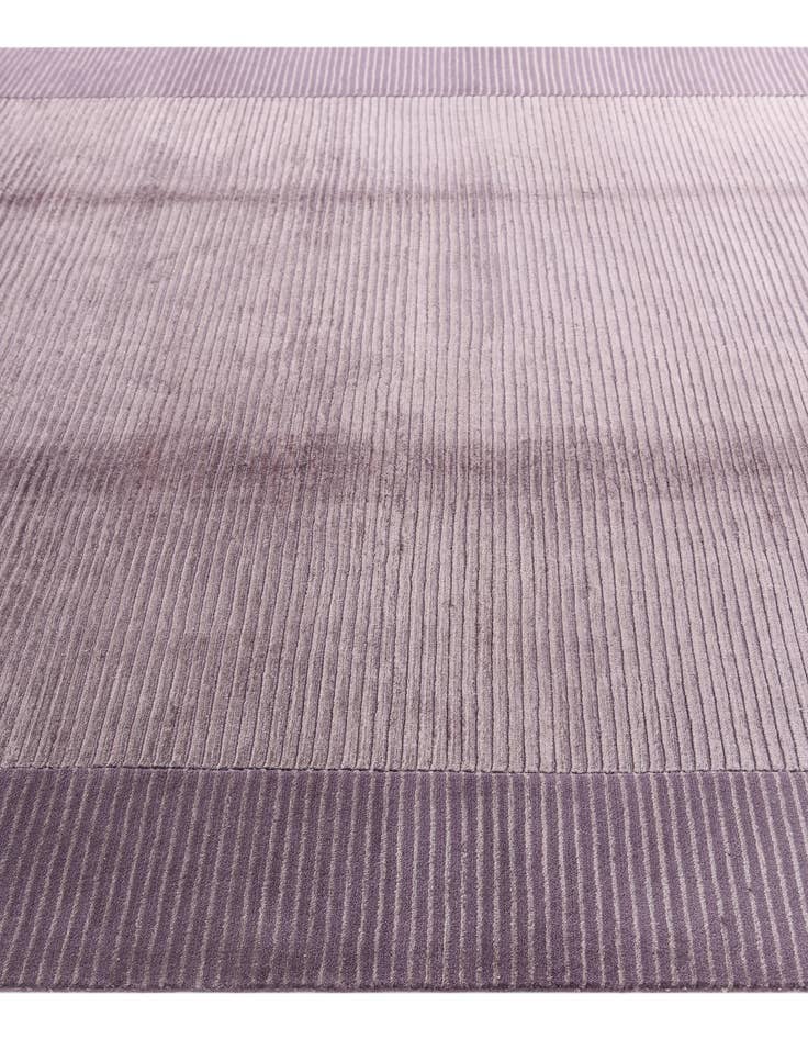 Detail image of  6' 7 x 9' 8  Hand Knotted Darya Wool Rug