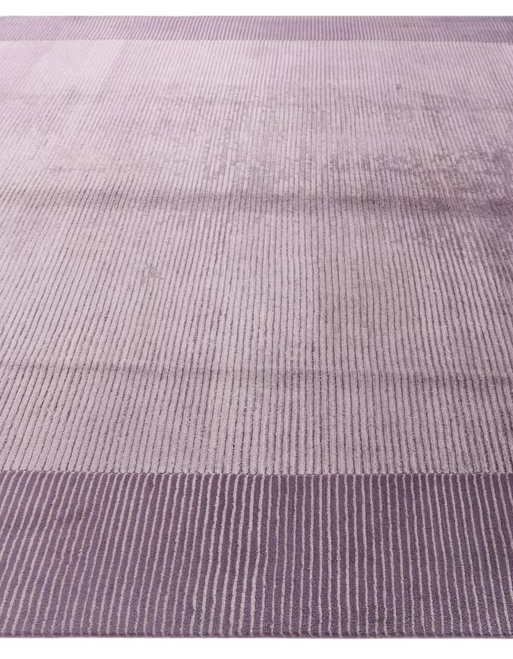 Detail image of  8' 2 x 11' 6  Hand Knotted Darya Wool Rug