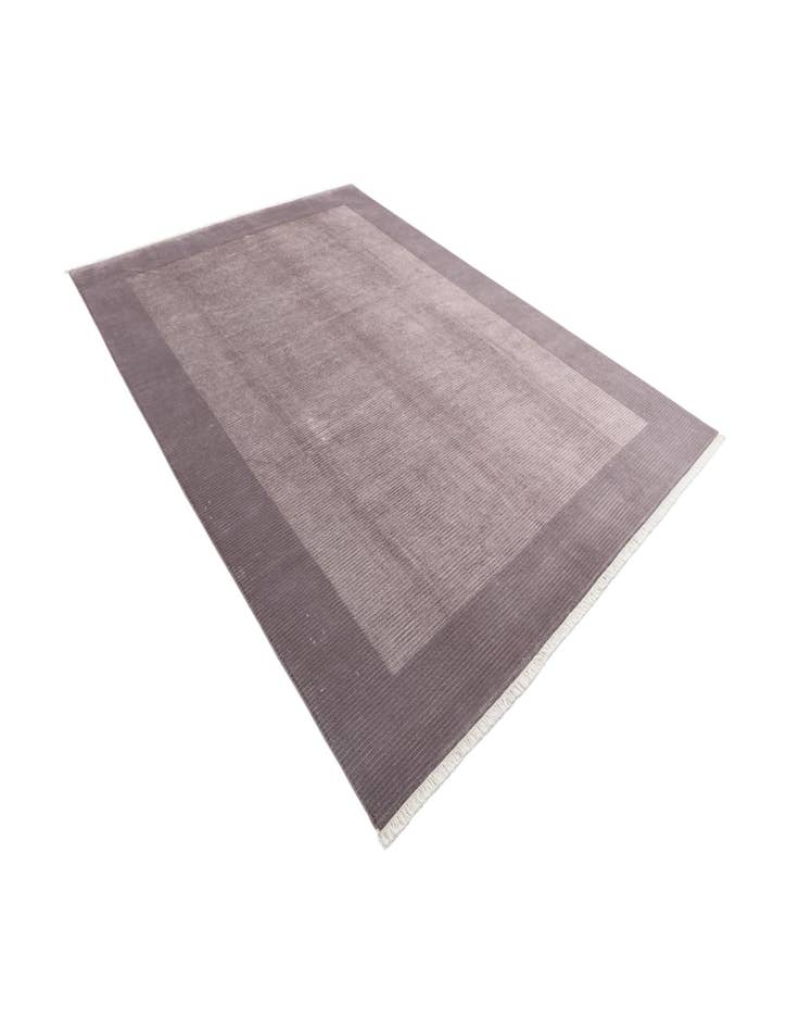 Detail image of  8' 2 x 11' 7  Hand Knotted Darya Wool Rug