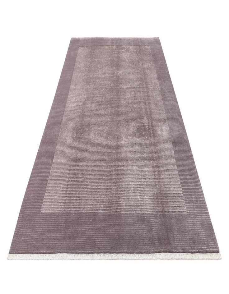 Detail image of  8' 2 x 11' 7  Hand Knotted Darya Wool Rug