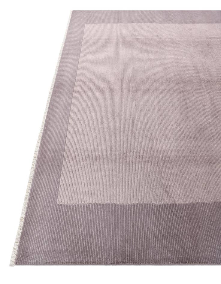 Detail image of  8' 2 x 11' 7  Hand Knotted Darya Wool Rug