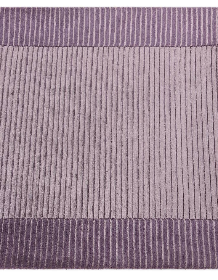 Detail image of  2' 7 x 5' 1  Hand Knotted Darya Wool Rug