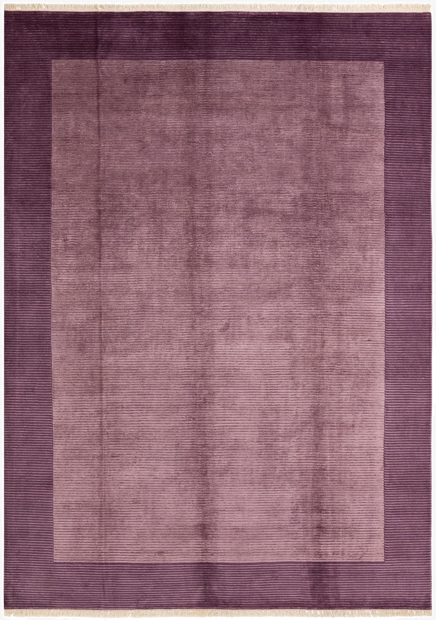  8' 2 x 11' 5  Hand Knotted Darya Wool Rug