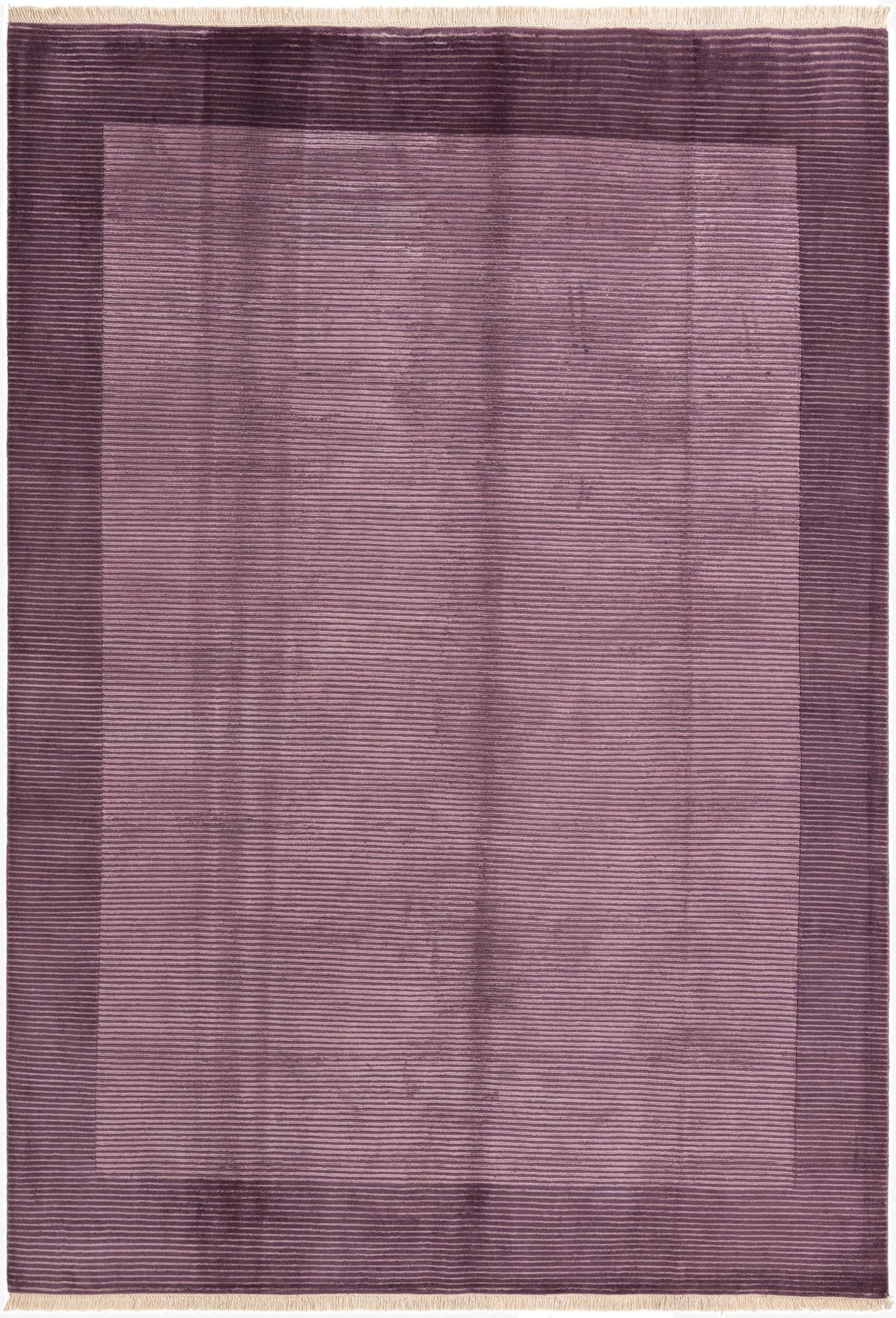 8' x 11' 4  Hand Knotted Darya Wool Rug